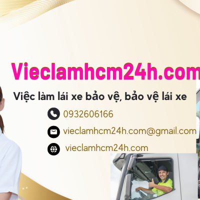 Việc Làm Bảo Vệ Lái Xe
