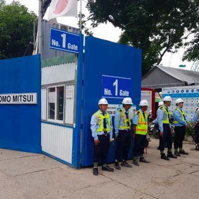 Việc Làm Bảo Vệ Lương Cao Tại TP.HCM – Tuyển Gấp Ca Ngày & Đêm