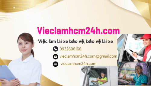 Việc Làm Bảo Vệ Lái Xe