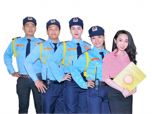 Bảo vệ Thái Long Sài Gòn