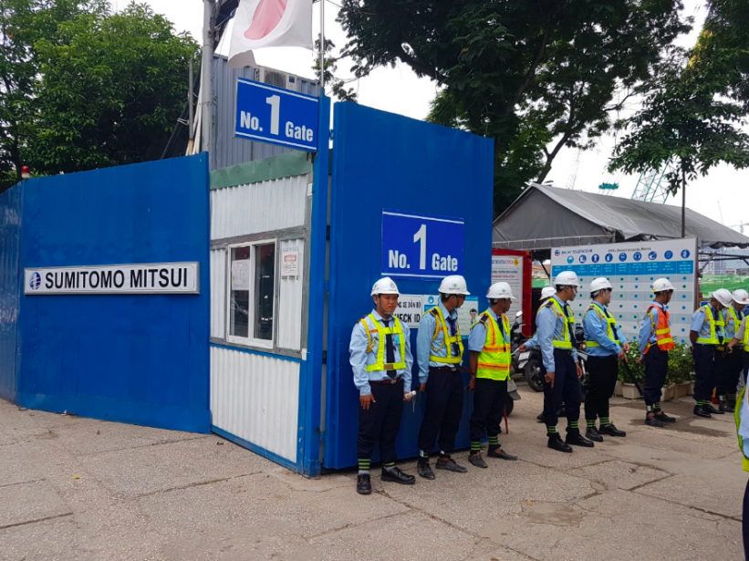 Việc Làm Bảo Vệ Lương Cao Tại TP.HCM – Tuyển Gấp Ca Ngày & Đêm