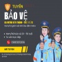 VIỆC LÀM BẢO VỆ - BẢO VỆ GA METRO BẾN THÀNH - THỦ ĐỨC