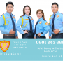 Tuyển Bảo Vệ Làm Tại Tp HCM - Thủ Đức, Ngân Hàng, Trường Học, Bệnh Viện