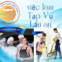 Tạp Vụ Vệ Sinh - Lấu Ăn Trưa Văn Phòng