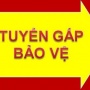 VIỆC LÀM BẢO VỆ - BẢO VỆ NGÂN HÀNG LƯƠNG CAO